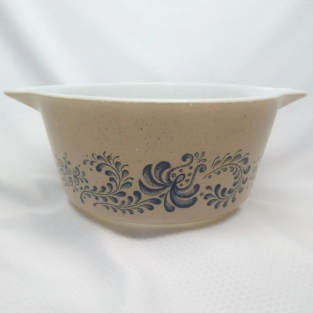 Corningware pyrex homestead